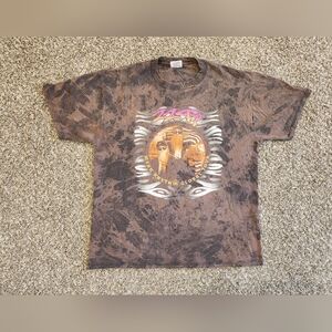 1997 Nice Man ZZ Top Concert Shirt Men Size XL